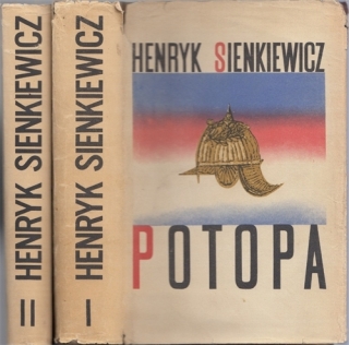 Sienkiewicz - Potopa (2 díly)