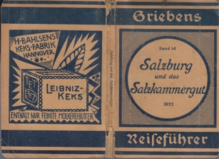 Griebens Reiseführer (band 48): Salzburg und das Salzkammergut