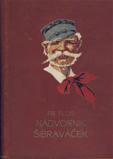 Flos - Nádvorník Šibraváček