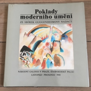 Poklady moderního umění ze sbírek Guggenheimovy nadace