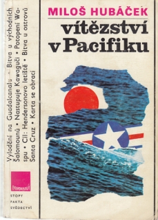 Hubáček - Vítězství v Pacifiku