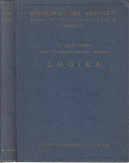 Tvrdý - Logika