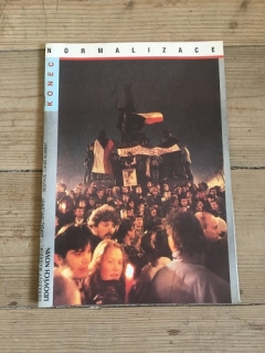 Konec normalizace - Obrazový magazín Lidových novin