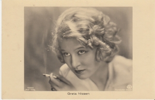 Greta Nissen - herečka