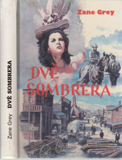 Grey - Dvě sombrera