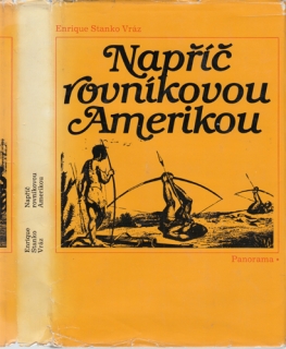 Vráz - Napříč rovníkovou Amerikou