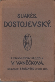 Suarés - Dostojevský