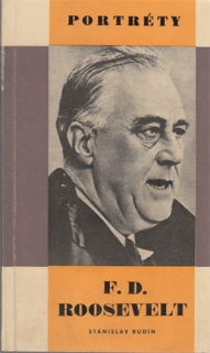 Portréty: Budín - F. D. Roosevelt