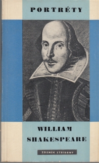 Portréty: Stříbrný - William Shakespeare