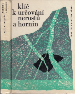 Němec - Klíč k určování nerostů a hornin