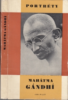 Portréty: Pilát - Mahátma Gándhí