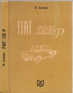 Szenejko - FIAT 125 P