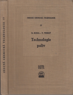Riedl, Veselý - Technologie paliv