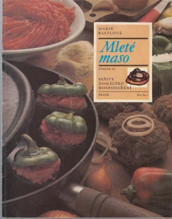 Sešity domácího hospodaření (sv. č. 96): Mleté maso