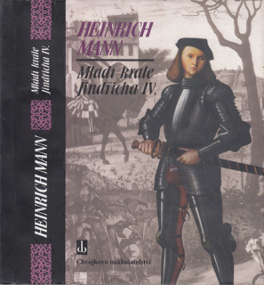 Mann - Mládí krále Jindřicha IV.
