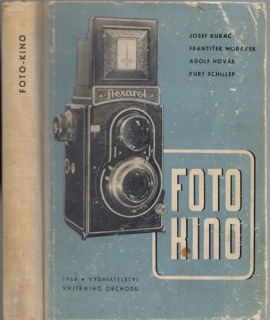 Kukač, Morávek, Novák, Schilepp - Foto-Kino