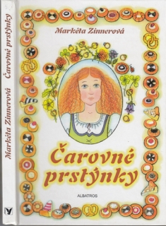 Zinnerová - Čarovné prstýnky