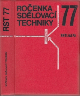 Ročenka sdělovací techniky 1977