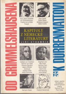Stromšík - Od Grimmelshausena k Dürrenmattovi