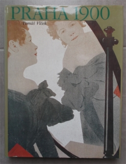 Vlček - Praha 1900