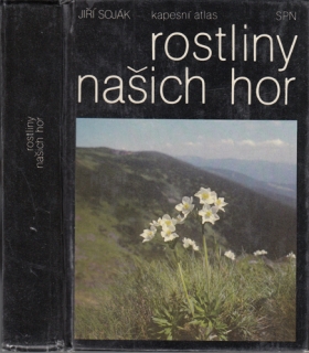 Soják - Rostliny našich hor: kapesní atlas
