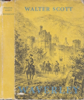 Scott - Waverley aneb Před šedesáti lety