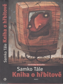 Tále - Kniha o hřbitově