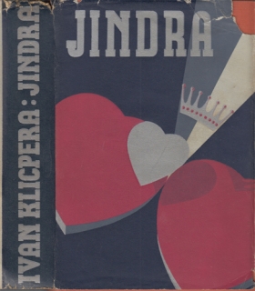Klicpera - Jindra: Obraz z našeho života vč. papír. pouzdra