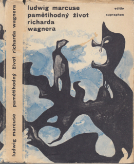 Marcuse - Pamětihodný život Richarda Wagnera