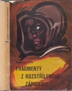 Karas - Fragmenty z rozstříleného zápisníku