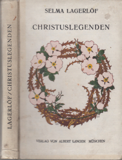 Lagerlöf - Christuslegenden