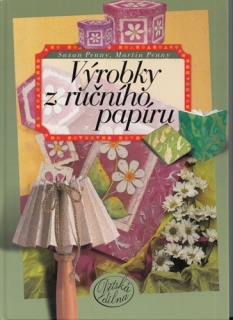 Penny - Výrobky z ručního papíru
