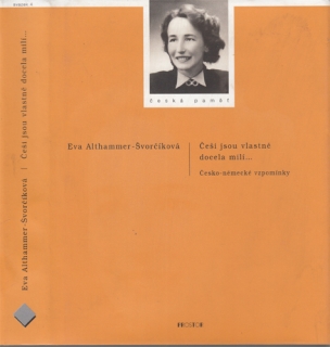 Švorčíková - Češi jsou vlastně docela milí...