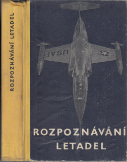 Rozpoznávání letadel