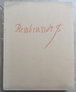 Renbrandt - Kresby a grafika