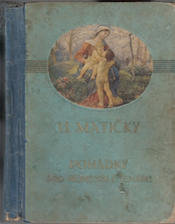 U matičky - Pohádky pro nejmenší čtenáře