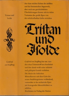 Strassburg - Tristan und Isolde