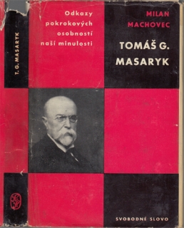 Machovec - Tomáš G. Masaryk