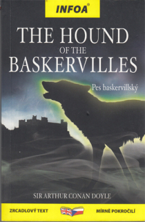 Doyle - The Hound of the Baskervilles / Pes baskervillský (Zrcadlový text, mírně pokročilí)