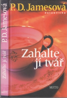 Jamesová - Adam Dalgliesh (1.): Zahalte jí tvář