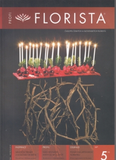 Profi Florista 5/2010 - Časopis českých a slovenských floristů