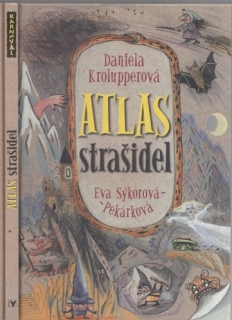 Krolupperová - Atlas strašidel