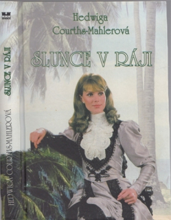 Courths-Mahlerová - Slunce v ráji