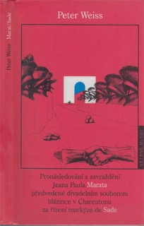 Weiss - Pronásledování a zavraždění Jeana Paula Marata...