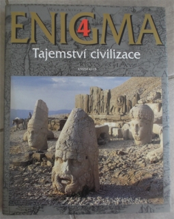 Enigma 4 - Tajemství civilizace