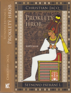 Jacq - Setnovo pátrání (1.): Prokletý hrob