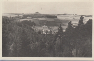 Rožná n. Pernštejnem - Českomoravská vysočina