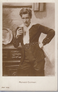 Ronald Colman - Herec
