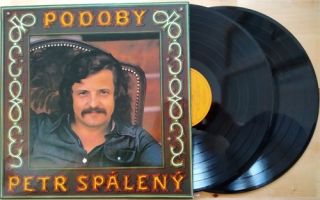 Petr Spálený - Podoby (2 LP)