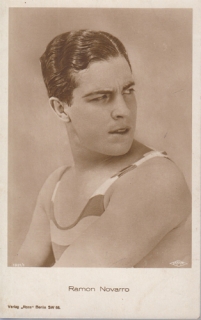 Ramon Novarro - Herec